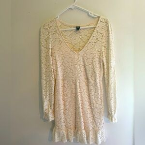 Wild And fable Lace Dress